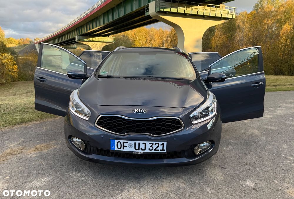 Kia Ceed 1.6 GDI Platinum Edition - 6