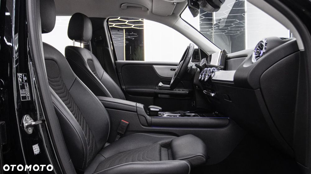 Mercedes-Benz GLB 200 d 8G-DCT - 19