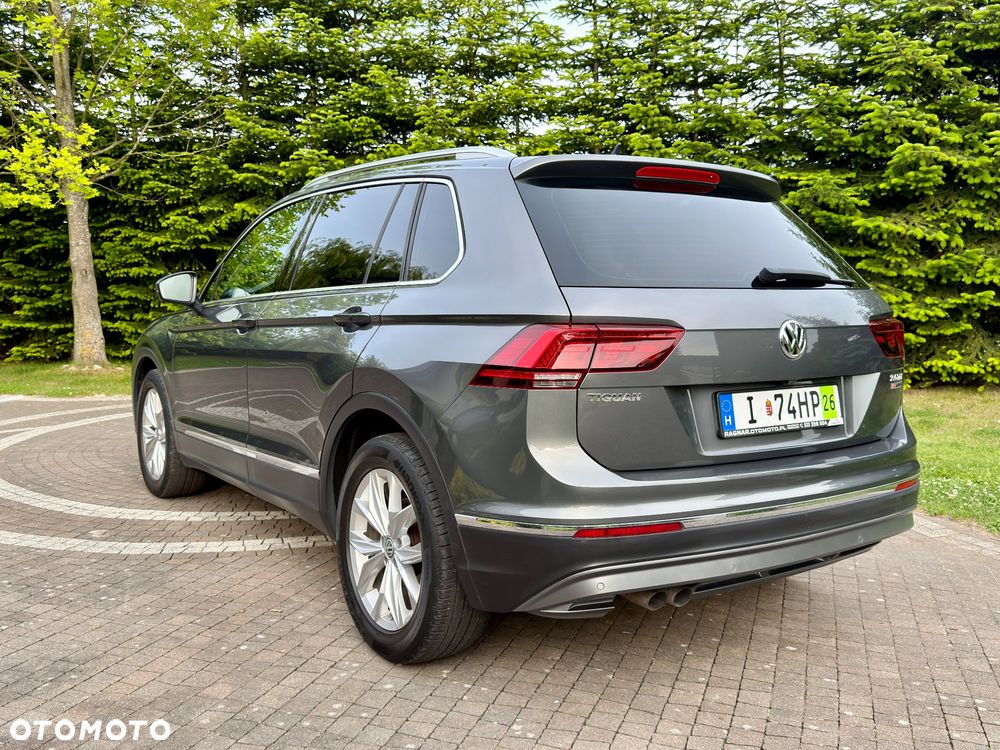 Volkswagen Tiguan 2.0 TDI SCR 4MOTION (BlueMotion Techn.) DSG Highline - 21