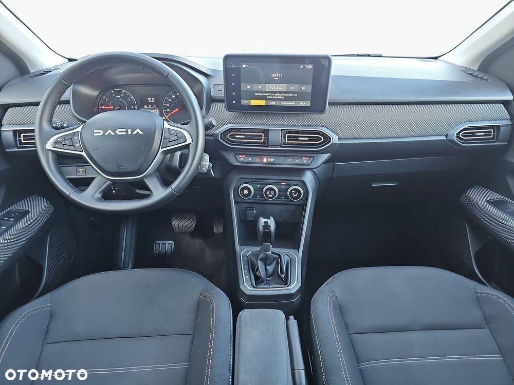 Dacia Sandero Stepway 1.0 TCe Expression CVT - 30