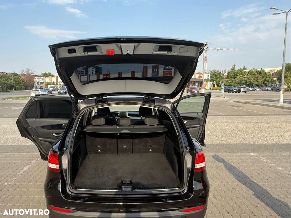 Mercedes-Benz GLC 220 d 4Matic 9G-TRONIC - 17