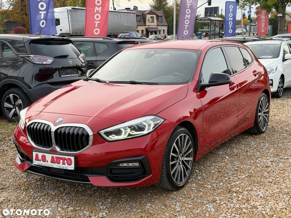 BMW Seria 1 - 6