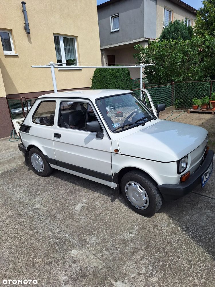 Fiat 126 650 Standard - 1