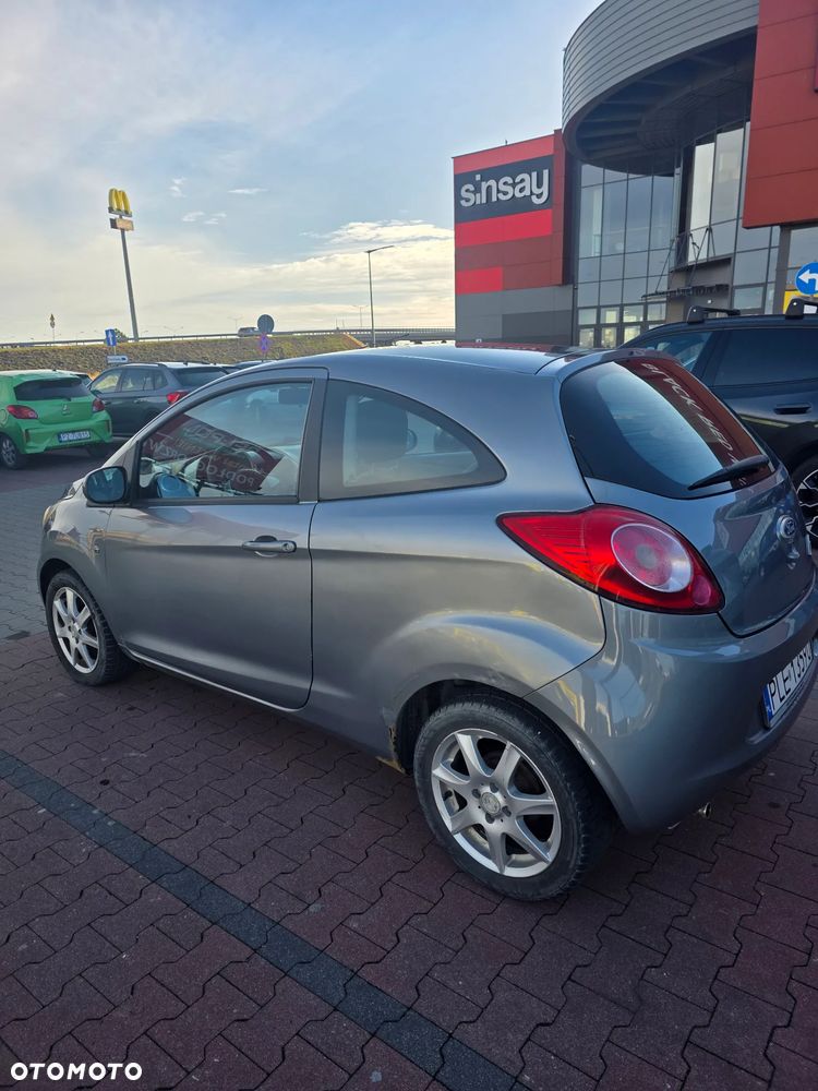 Ford Ka 2009 photo 5