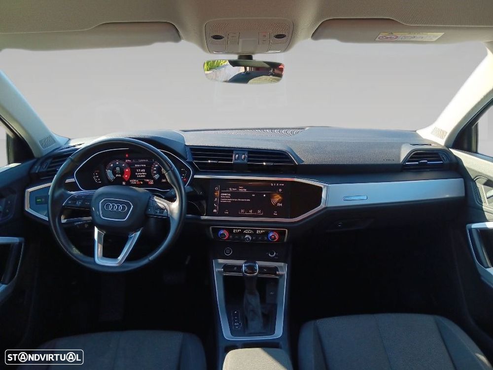 Audi Q3 35 TDI S line S tronic — fotografia 11