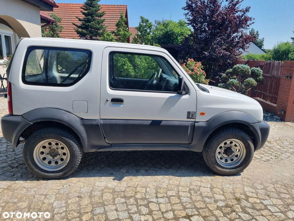 Suzuki Jimny - 9