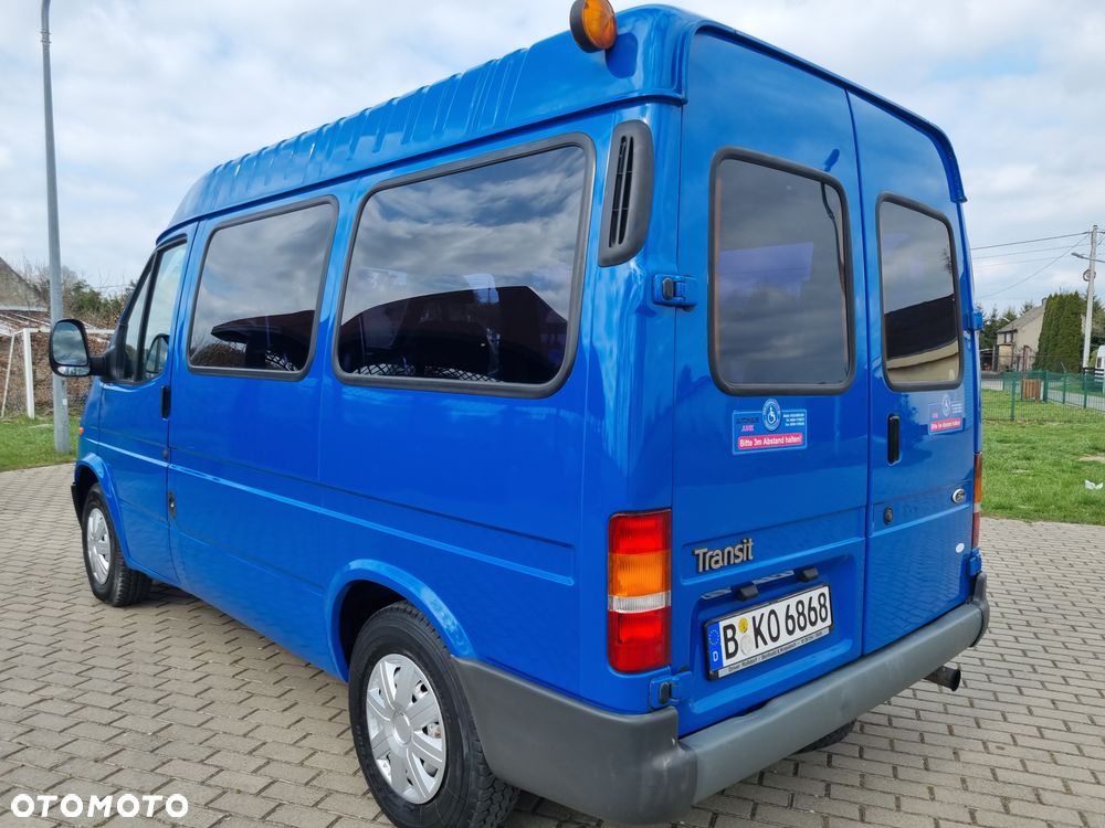 Ford Transit - 8