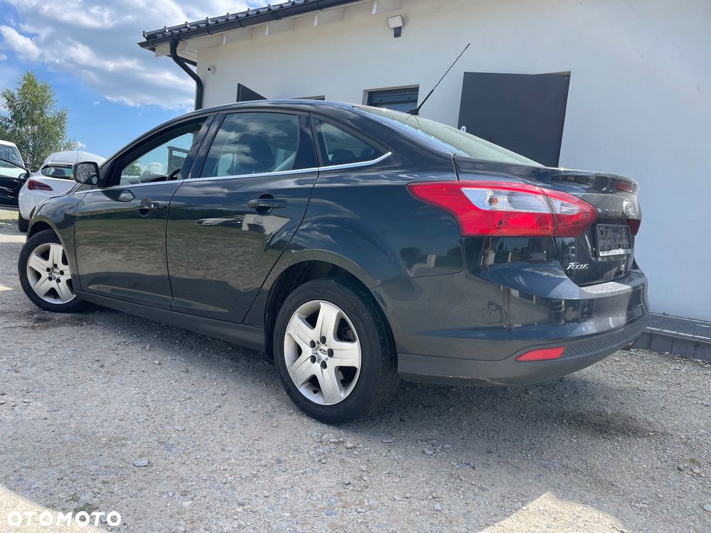 Ford Focus - 5