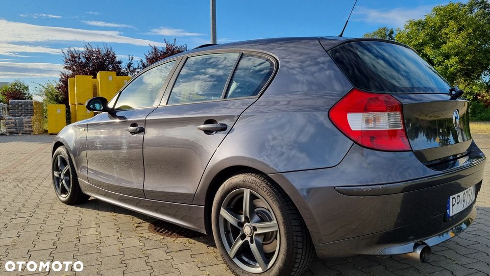 BMW Seria 1 - 11