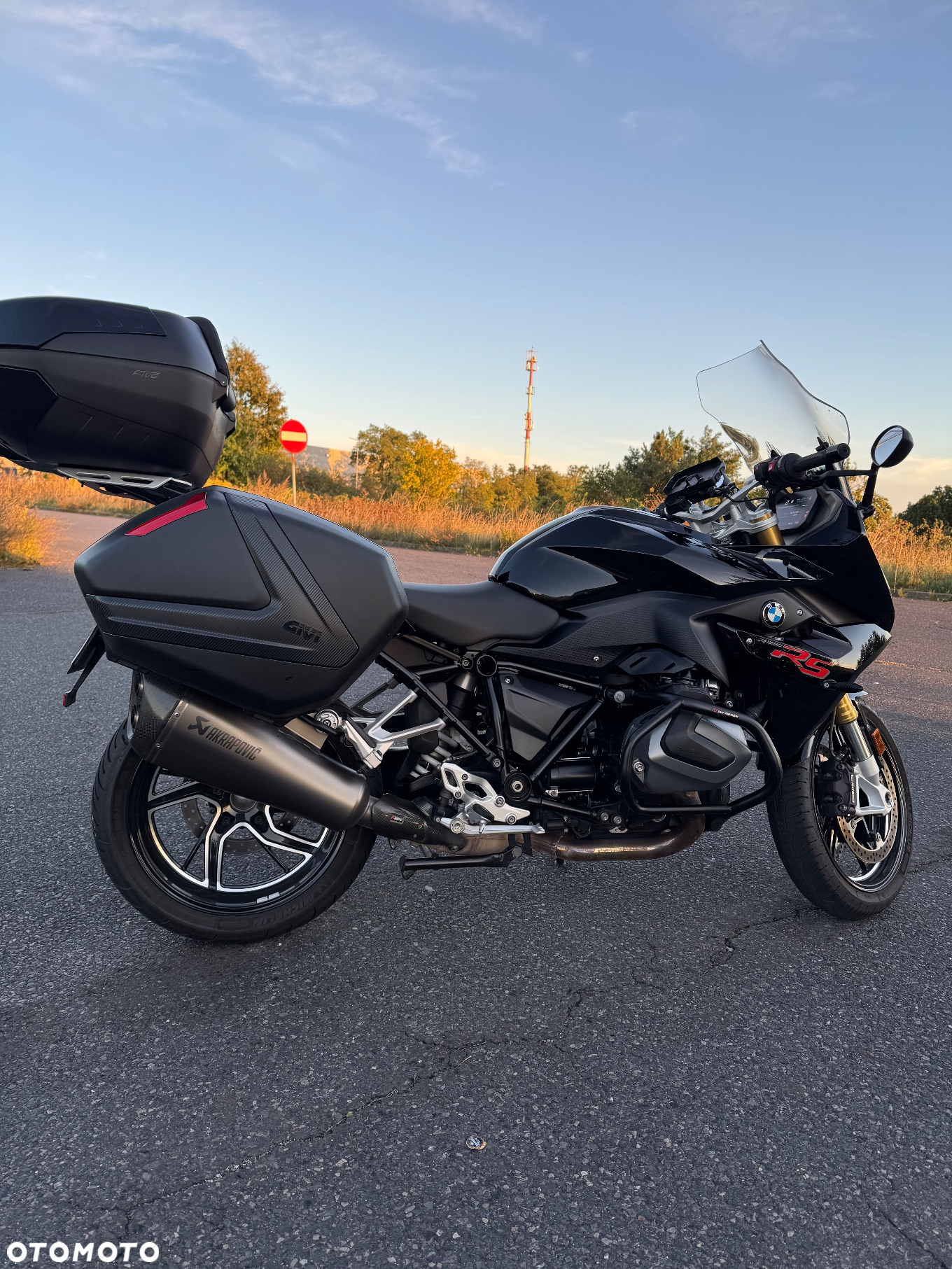 BMW R - 4