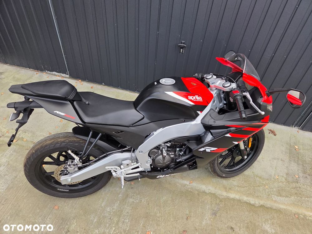 Aprilia RS - 24