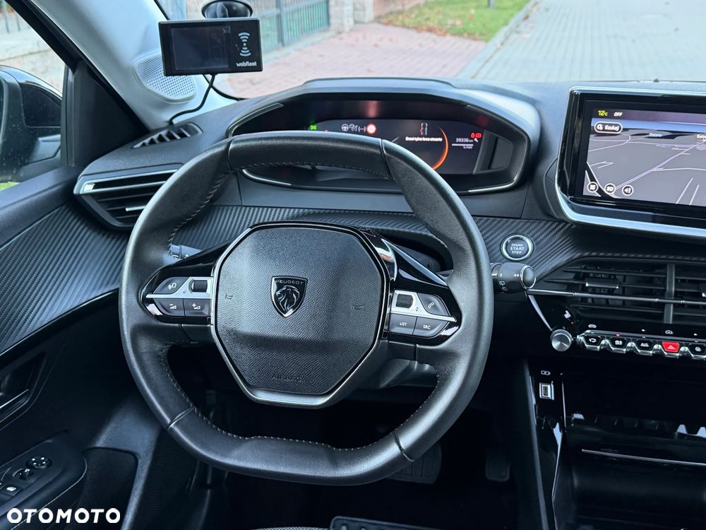 Peugeot 208 Elektromotor 136 Allure Pack - 15
