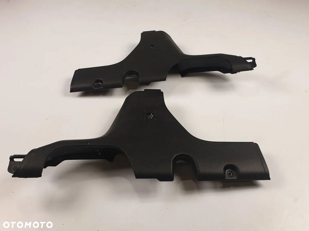 JEEP WRANGLER JL 4D od 2018r Poszycie Osłona Maskownica Zaślepka Plastik Prawa Lewa - 5