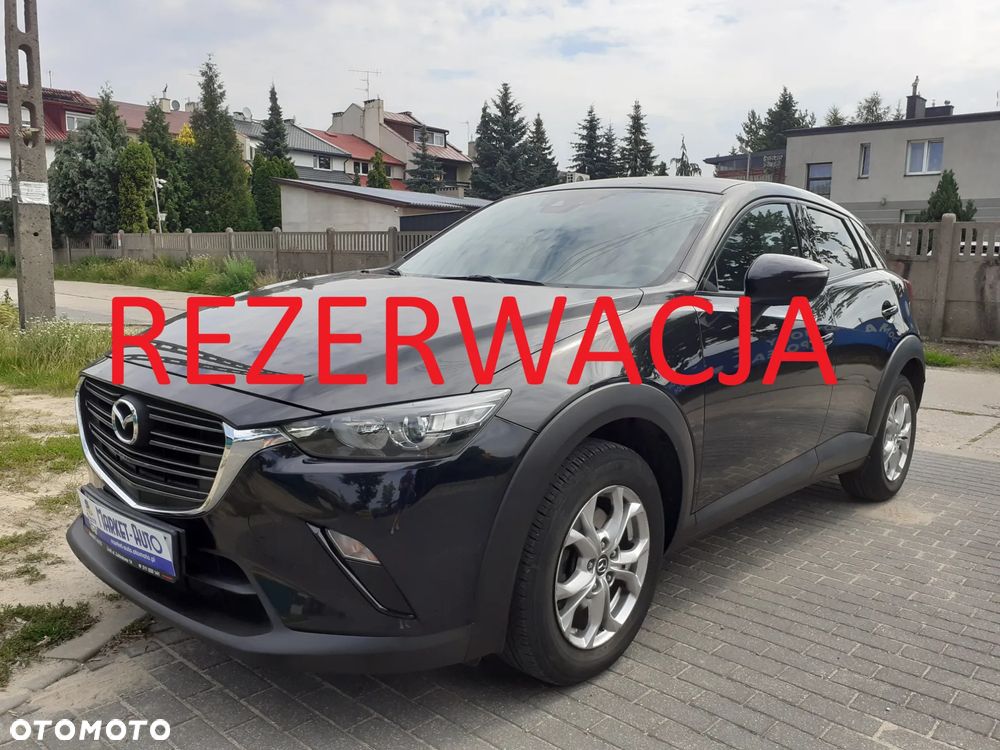 Mazda CX-3 - 1