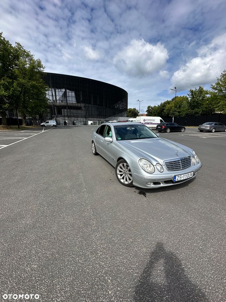 Mercedes-Benz Klasa E - 2