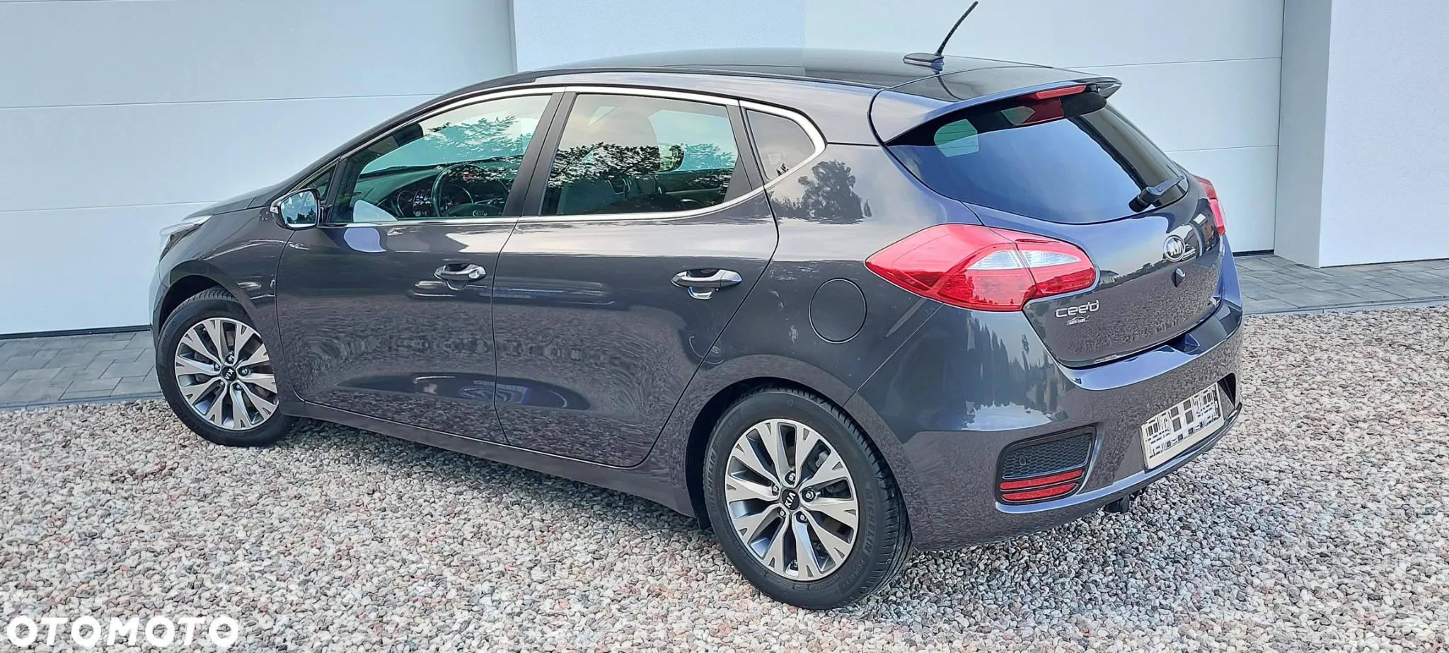 Kia Ceed Cee'd 1.6 CRDi M - 11