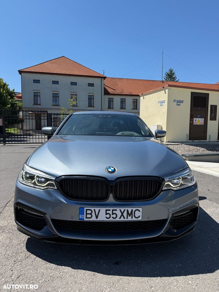 BMW Seria 5 530i xDrive AT - 2