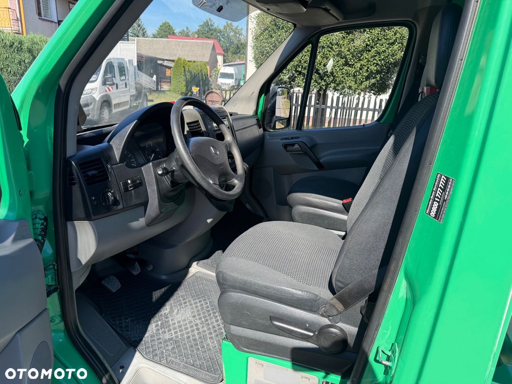 Mercedes-Benz Sprinter 311 Podnisnik koszowy ! Comilev 16 ! Zwyzka ! Z Francji - 18