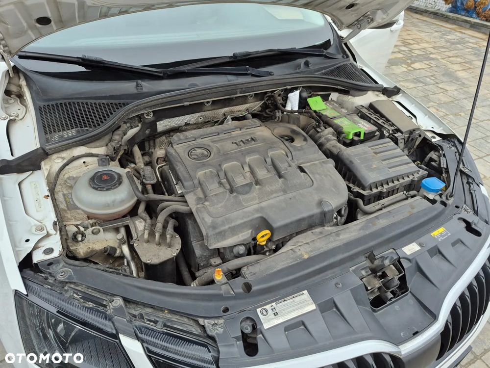 Skoda Octavia 2.0 TDI Style - 5