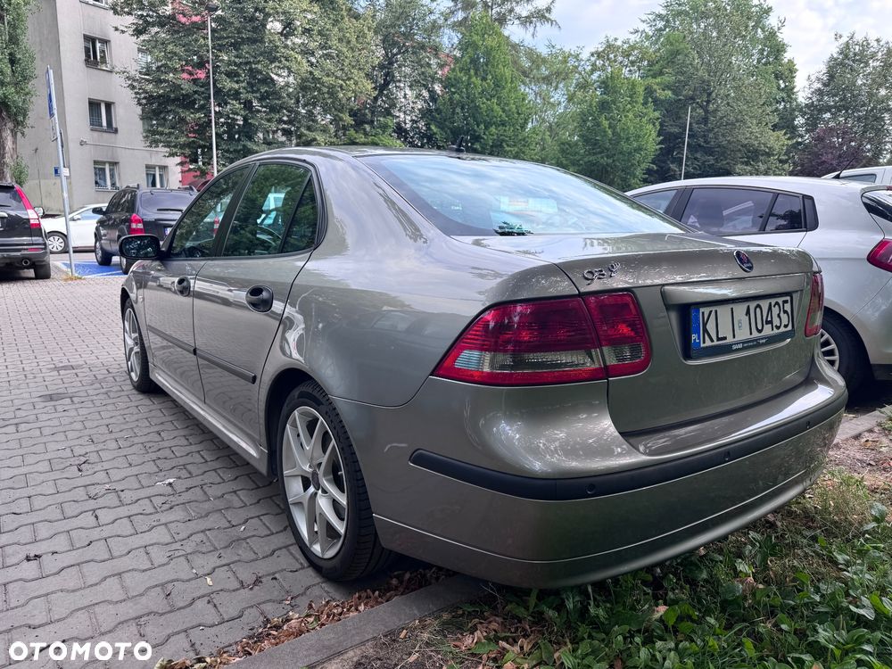 Saab 9-3 1.9 TiD DPF Vector - 4