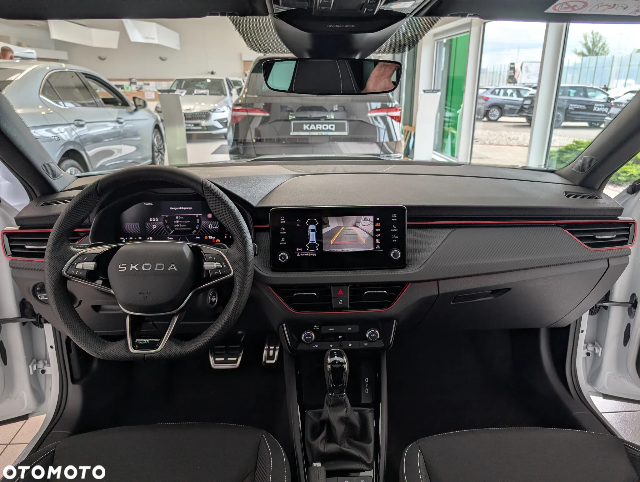Skoda Kamiq 1.5 TSI Monte Carlo DSG - 14