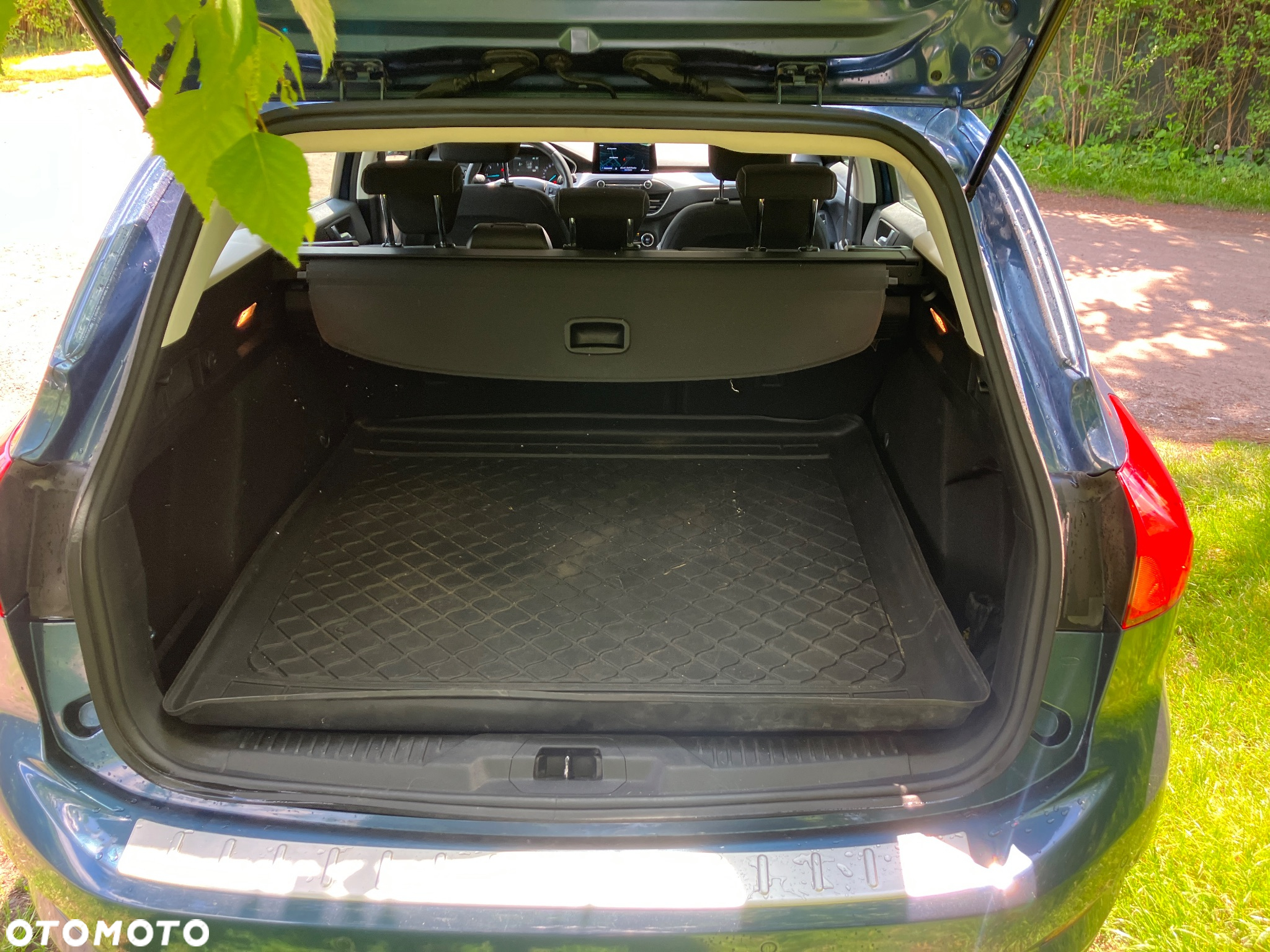 Ford Focus Turnier 1.5 EcoBlue Start-Stopp-System COOL&CONNECT - 10