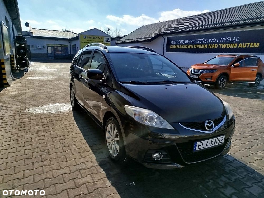 Mazda 5 2.0 Exclusive - 1