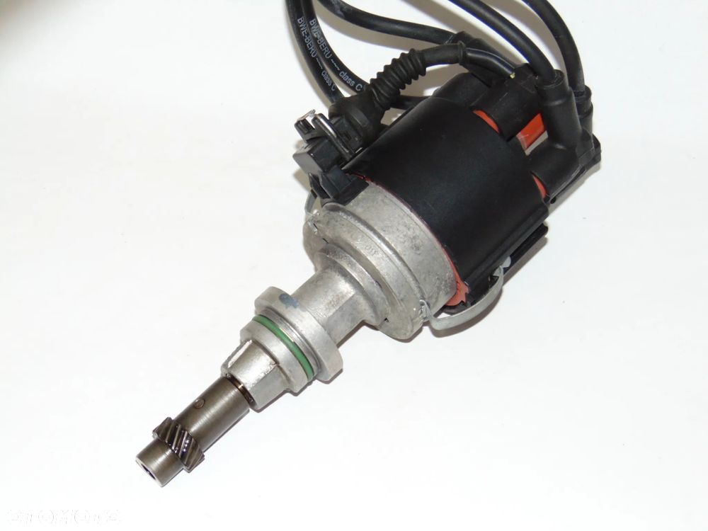 ORYGINAŁ aparat zapłonowy 0237522015 034905205H Audi 100 C4 80 B4 90 Coupe Cabrio 2.3 2.3E R5 - 11