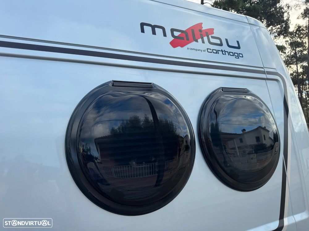 Carthago Malibu 2.3JTD - 45