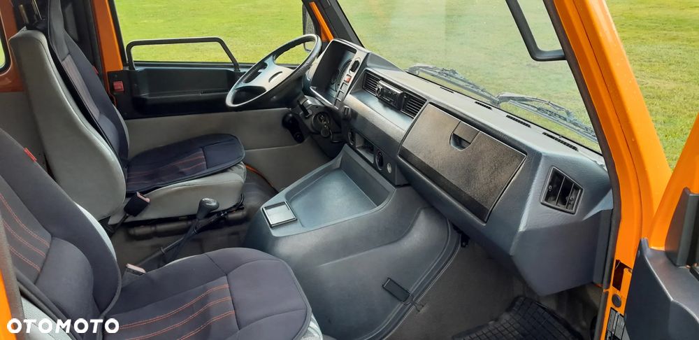 Mercedes-Benz MB 80 - 20