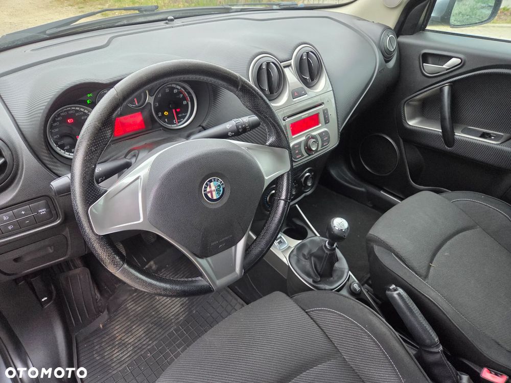 Alfa Romeo Mito TB 1.4 16V - 7