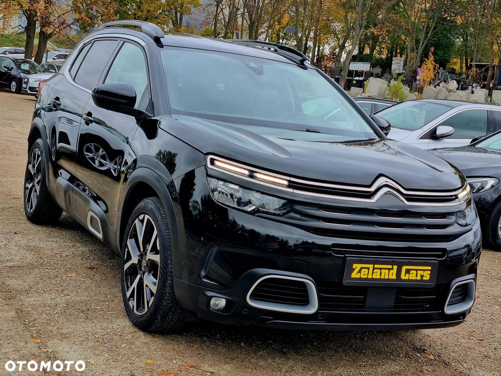 Citroën C5 Aircross 1.5 BlueHDi Live EAT8 - 3