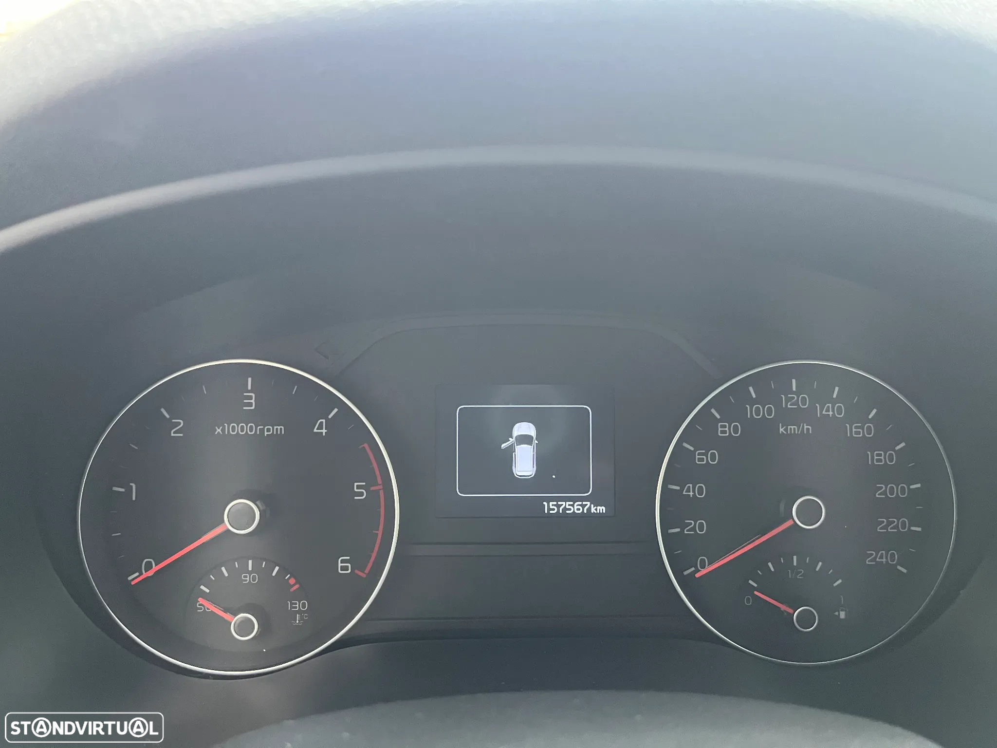 Kia Sportage 1.6 CRDI ISG SX - 14