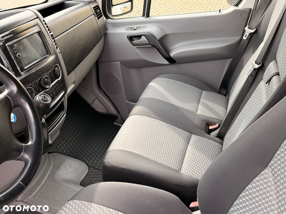 Volkswagen Crafter - 35