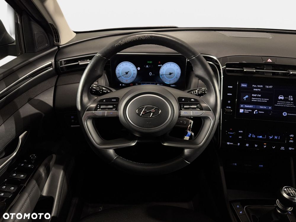 Hyundai Tucson - 17