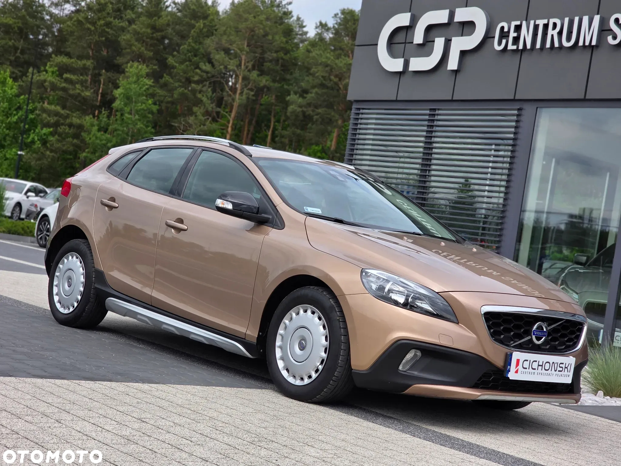 Volvo V40 D2 Momentum - 30