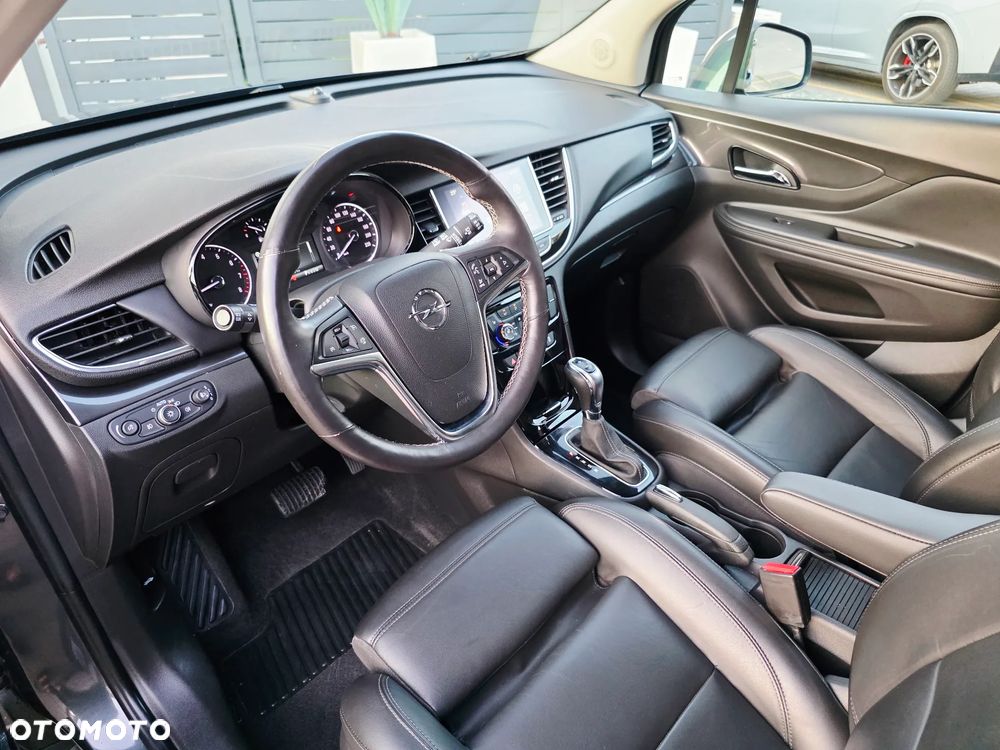 Opel Mokka 1.4 Turbo Automatik Innovation - 32