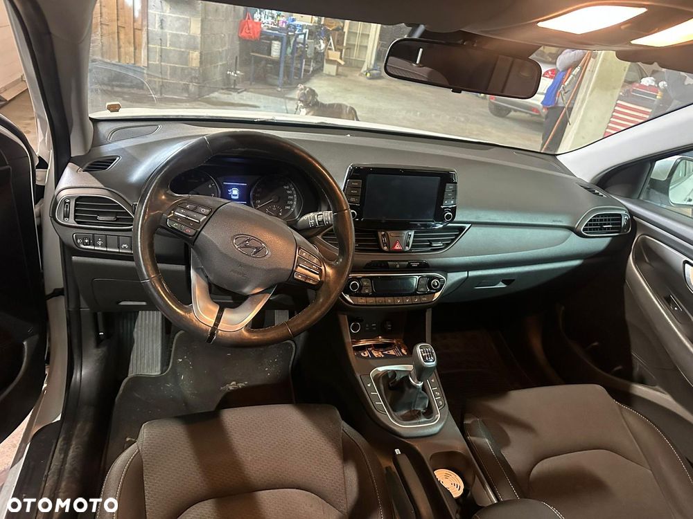 Hyundai i30 1.0 T-GDI GPF GO Plus - 8