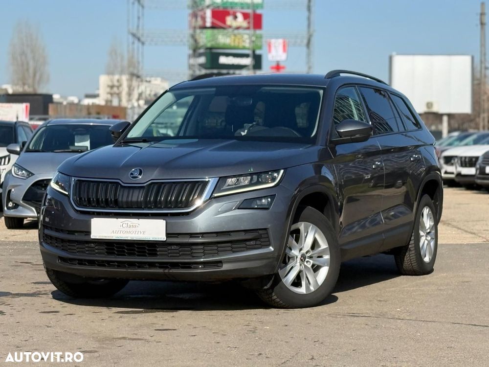 Skoda Kodiaq 2.0 TDI 4X4 DSG Style - 24