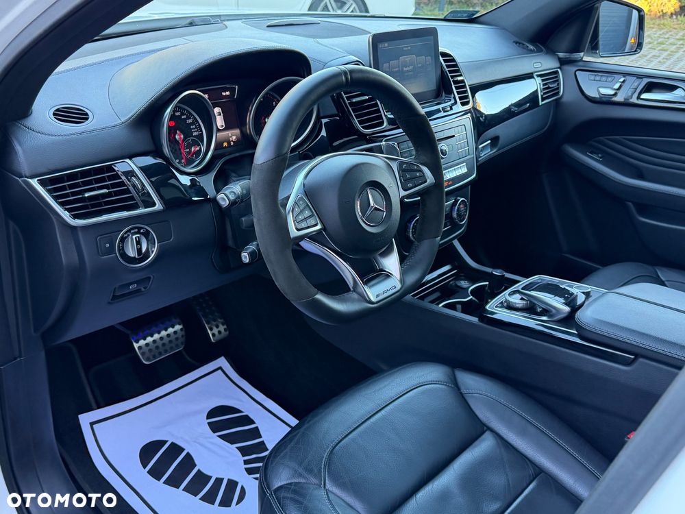 Mercedes-Benz GLE 350 d 4-Matic - 25