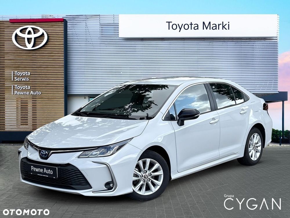 Toyota Corolla 1.8 Hybrid Comfort - 1