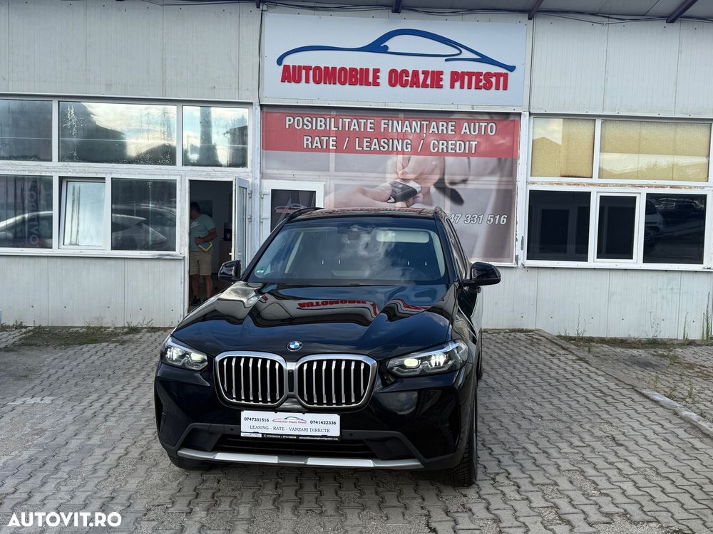 BMW X3 xDrive20d Aut. Luxury Line - 16