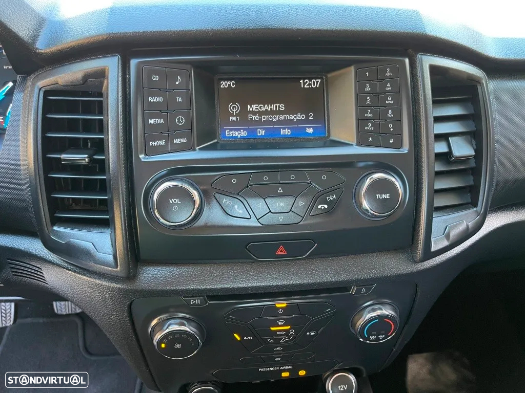 Ford Ranger 2.0 TDCi CD XL 4WD - 31