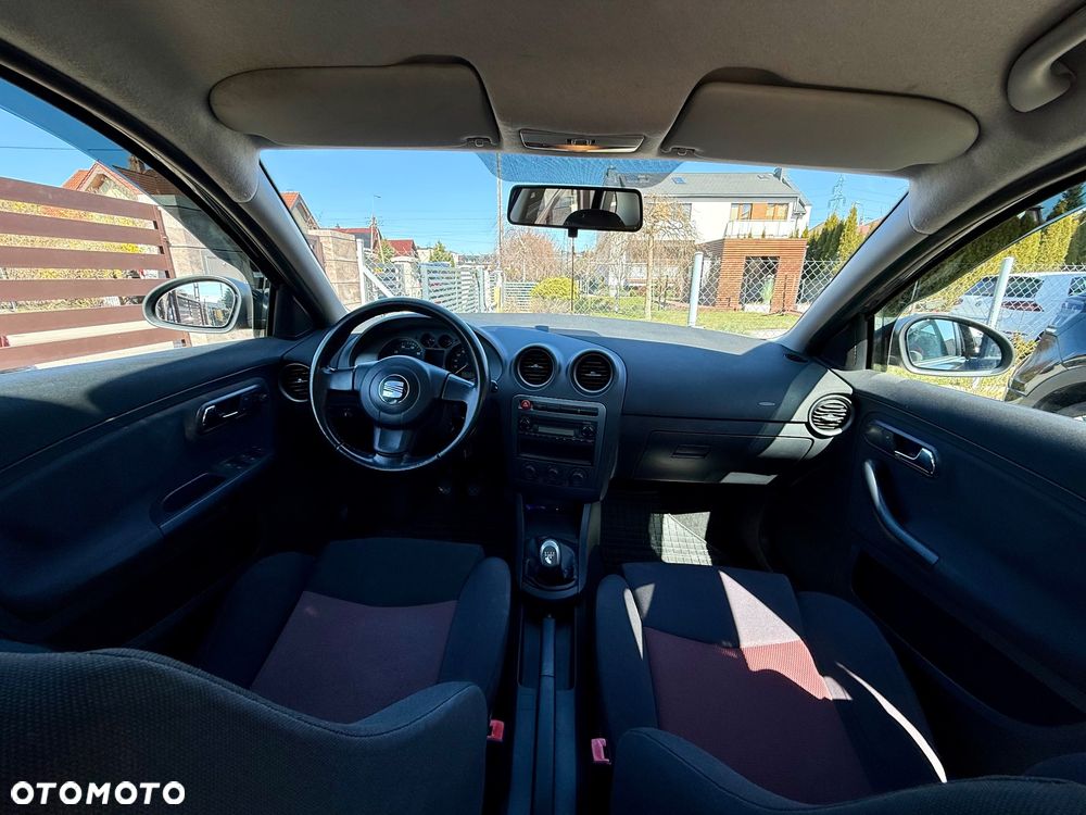 Seat Ibiza 1.4 16V Sport - 13