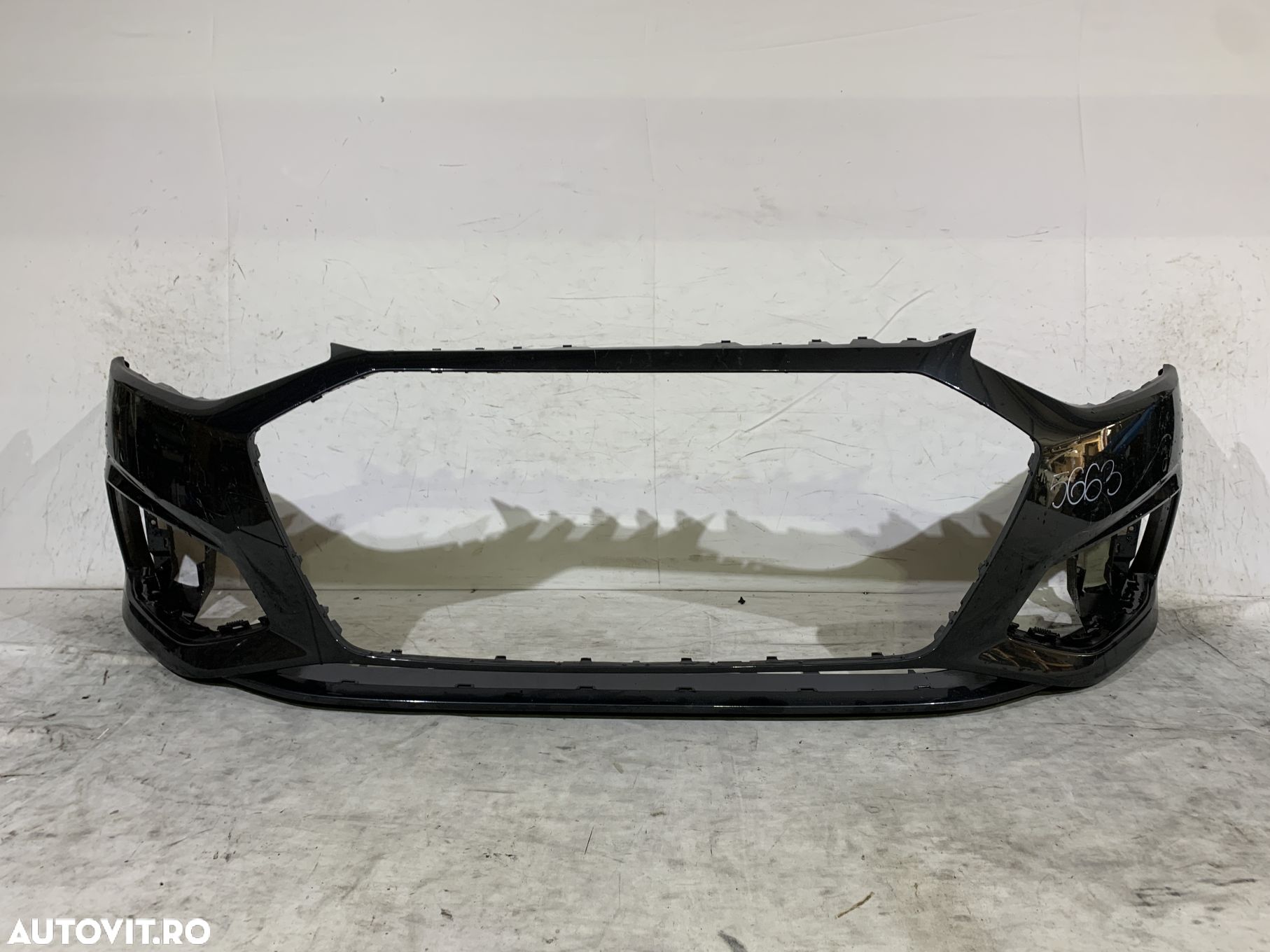 Bara fata Audi A4 B9, facelift, 2020, 2021, 2022, 2023, 2024, cod origine OE 8W0807437AH. - 1