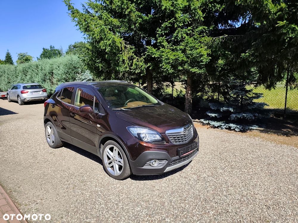Opel Mokka 1.4 Turbo ecoFLEX Start/Stop Color Edition - 2