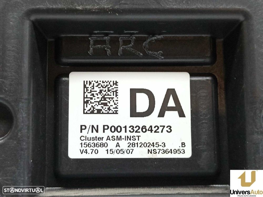 QUADRANTE OPEL CORSA D ENJOY - 4