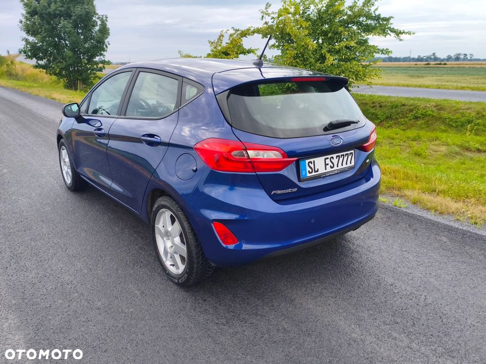 Ford Fiesta 1.1 S&S TREND - 6
