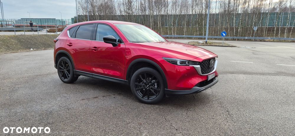 Mazda CX-5 2.0 Exclusive-Line 2WD - 3