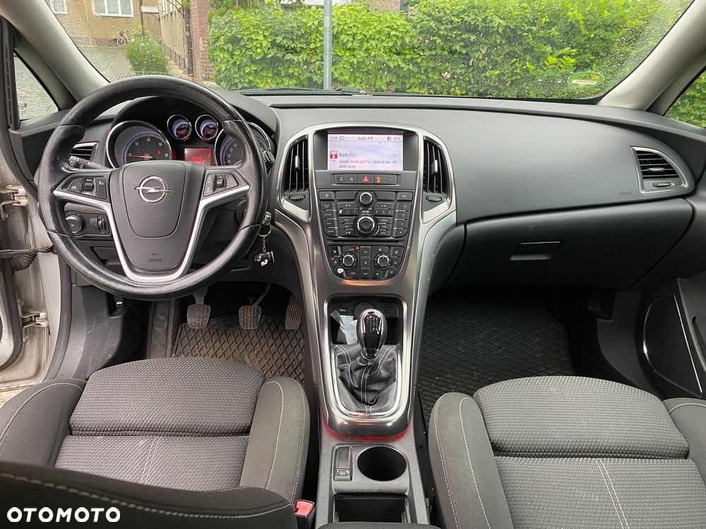 Opel Astra 1.7 CDTI Cosmo - 12